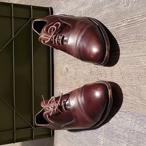 Thursday Boot Company Executive 11.5 Brown Dress Shoe